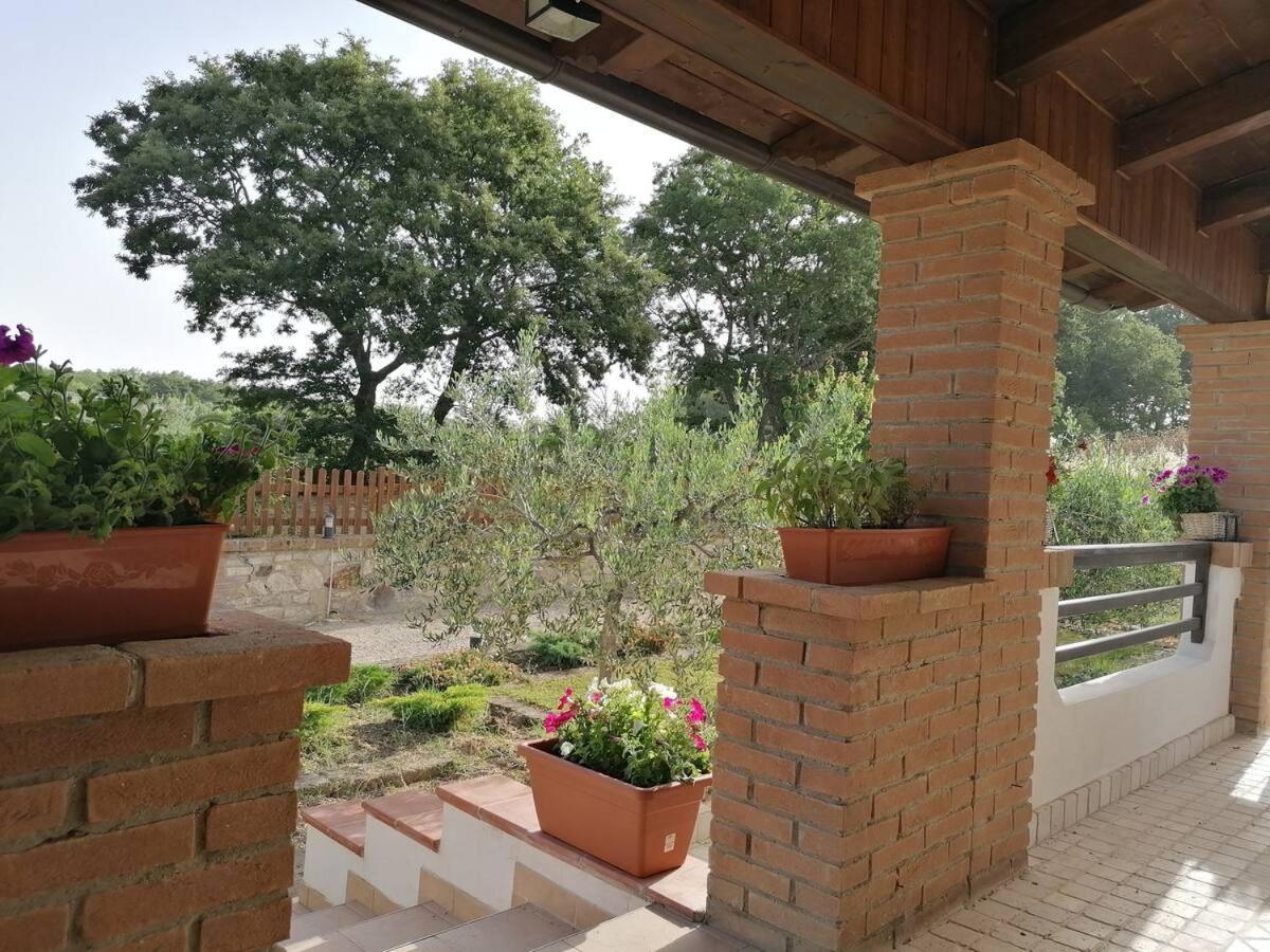 Country House Mafalda Luaran gambar