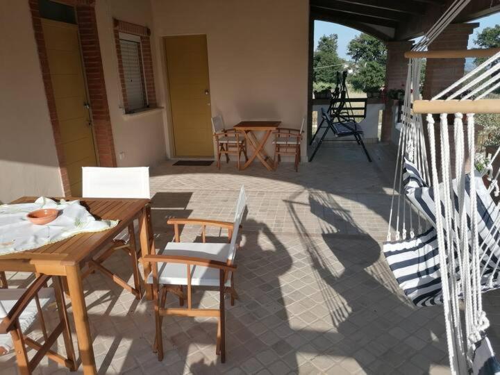 Country House Mafalda Luaran gambar