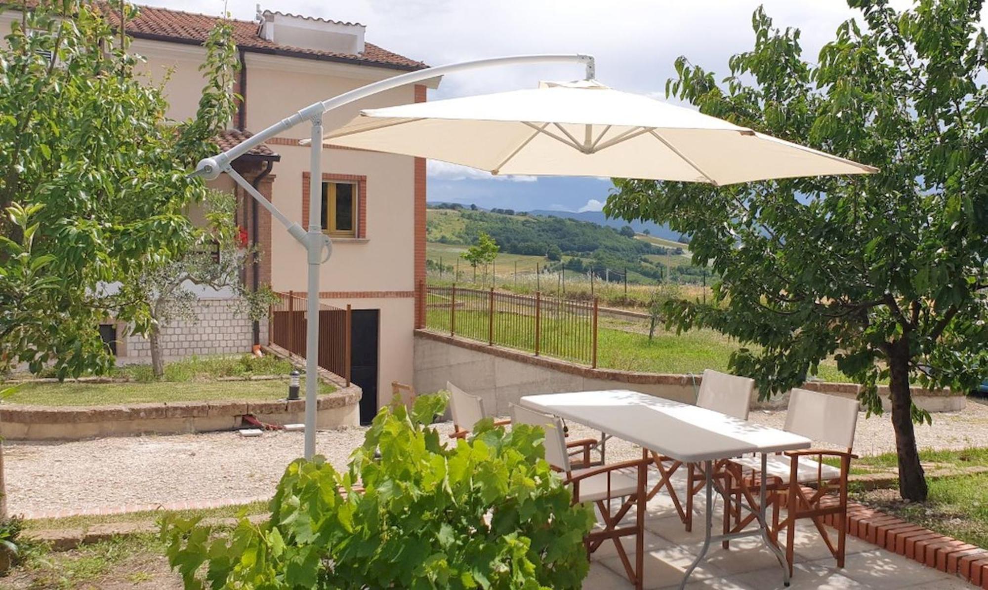 Country House Mafalda Luaran gambar
